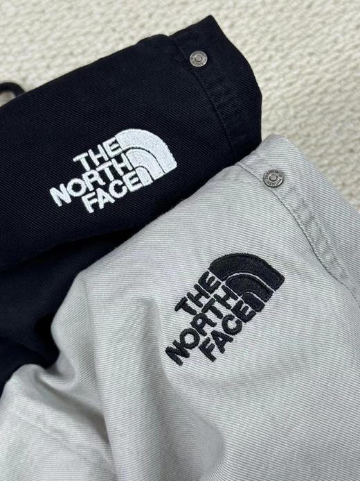 F032533春季新款男款字母万针刺绣针织弯刀直筒廓形牛仔休闲长裤 商品图8