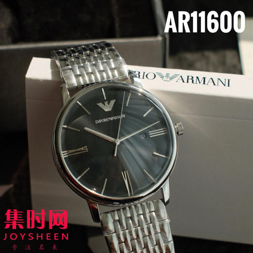 原单阿玛尼AR11600 男士腕表
机芯：原装进口石英机芯 商品图4