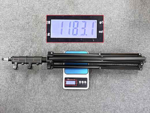 便携金属三脚架手机相机通用单反摄影投影仪三角架 商品图7