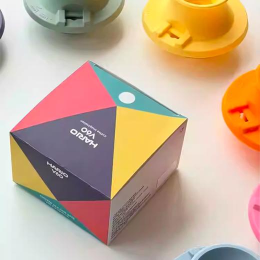 【HARIO】HARIO聪明杯专用硅胶底座杯托 多色可选 聪明杯配件 商品图1