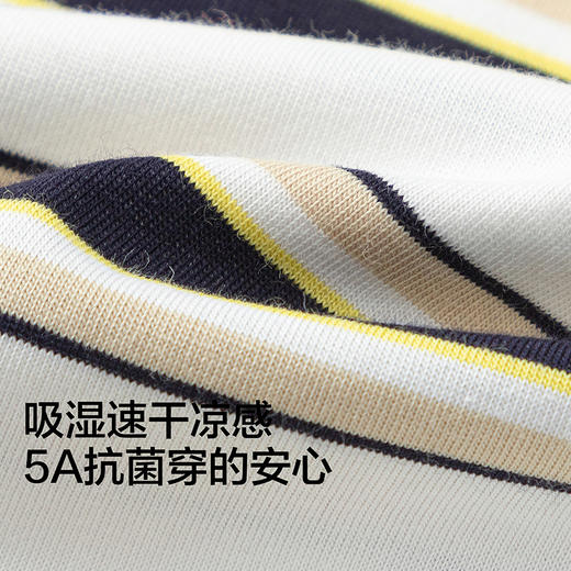 【名侦探柯南IP商场同款】巴拉巴拉男童短袖t恤儿童2026新款夏装 商品图3