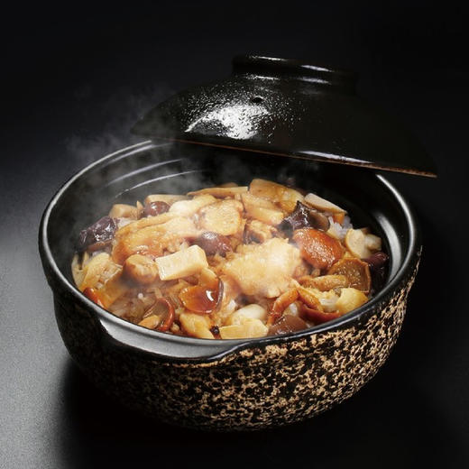 和菜头 五目菌菇御饭 175g/盒 商品图2