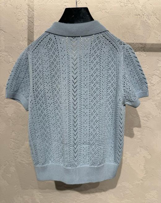 女款短袖针织开衫la008 商品图1