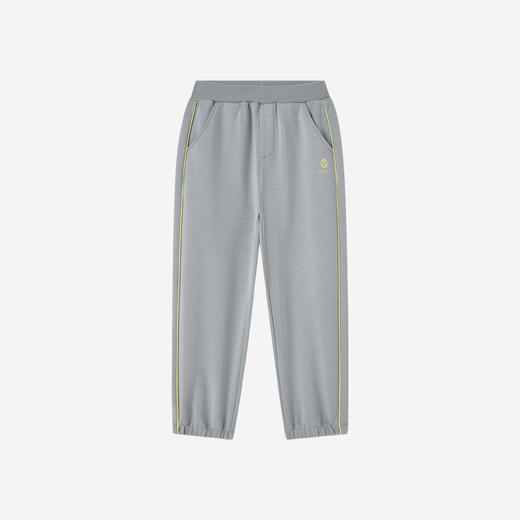 【商场同款】英氏童装儿童长裤男童裤子春秋休闲裤针织裤百搭新款 商品图4