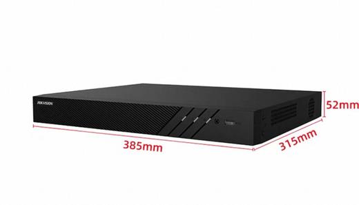 【MMK】海康威视16路4盘位DS-7916N-R4录像机 商品图0