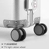 超值外贸单~全铝镁合金拉杆箱万向轮男行李箱女登机箱20寸/24寸/26寸/28寸 海关防盗密码锁轻量行李箱 商品缩略图3