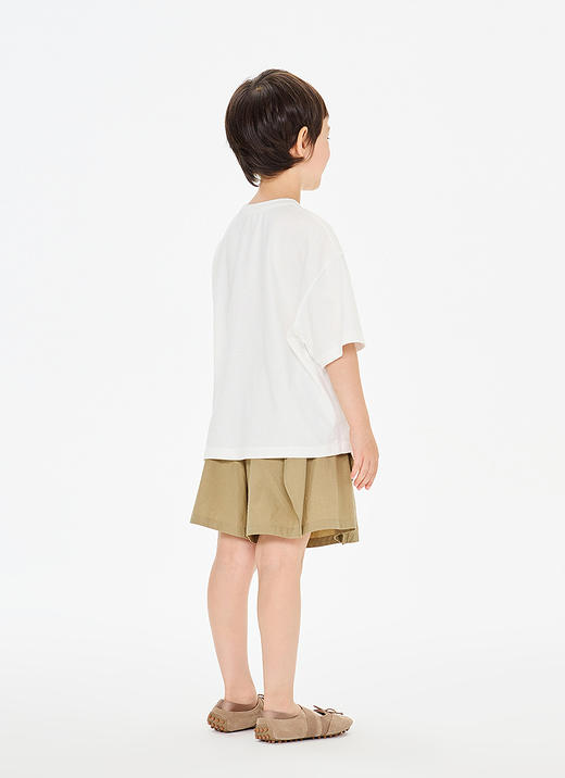 Jnby  26年夏款  短款腰裙  1Q4E13510 商品图5