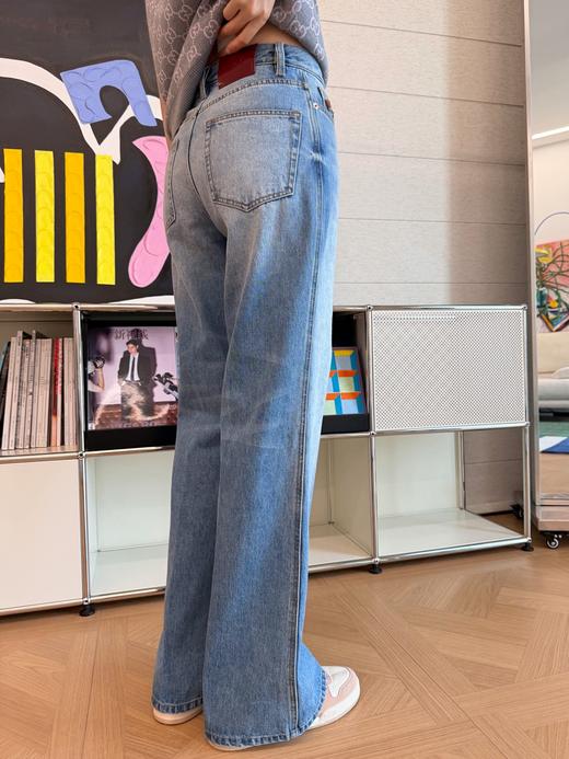 古驰 马衔扣牛仔裤 （MM） 商品图4