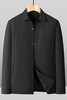 【DKP】大依优型大码男装春季翻领夹克外套商务休闲百搭外套上衣加肥加大 商品缩略图5