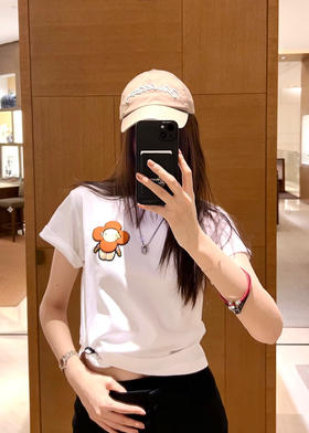 【非质量问题不退换】Louis Vuitton26早春新款短袖（XHH）