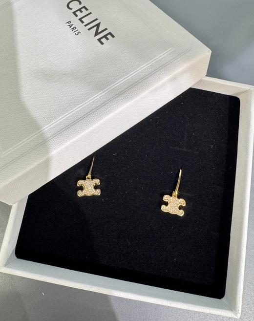 logo耳环ji008 商品图0