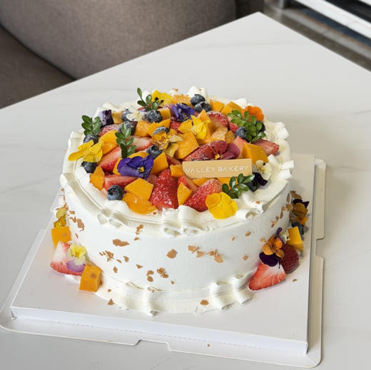 水果多多奶油蛋糕 商品图1