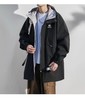 F032536登山户外防风防水连帽情侣同款两色连帽薄外套 商品缩略图6