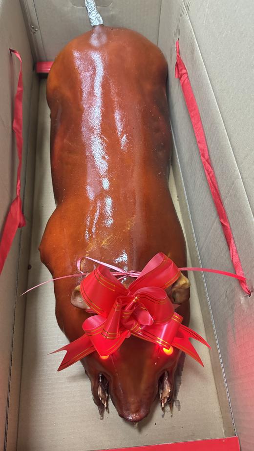 ZX涛记烧猪｜光皮烧猪 商品图1