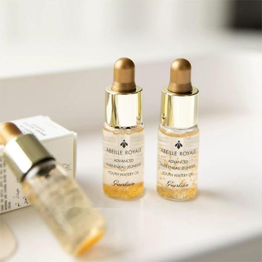 【限时特惠】Guerlain/ 娇兰 帝皇蜂姿 第四代黄金复原蜜一拖四套组（复原蜜50ml+5ml*4） 商品图5