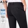 安东尼奥A&N 【凉感亲肤&四面弹力】夏季百搭纯色垂顺易打理商务休闲裤男5774725 商品缩略图0