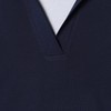 SDSA男装2026新款轻奢潮牌撞色假两件连帽短袖T恤百搭休闲上衣 商品缩略图2