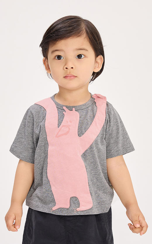 jnby   26年夏款   短袖T恤 YQ4111380 商品图8