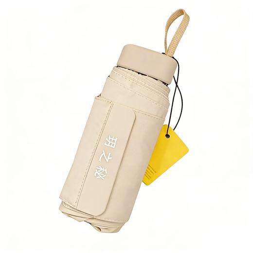 玥之秘 MINI卡片晴雨伞 轻量便携抗风 4色可选 商品图7