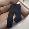 F032560速干透气轻盈舒适松紧腰头户外休闲直筒百搭长裤 商品缩略图9