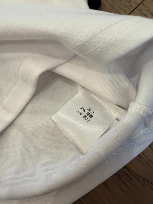 F032576夏季新款正肩圆领设计透气舒适女士修身短袖T恤 商品图8