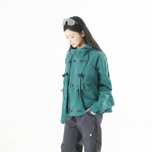 KOLON S**平替 两件套防风外套E99-8638 商品图2