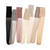 【长筒丝袜女春夏薄款空调袜】保暖老寒腿护膝袜薄款防勾丝过膝大腿袜 商品缩略图4