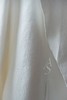 Boboutic 26SS 牛奶白/碳黑丝棉麻廓形夹克 商品缩略图8