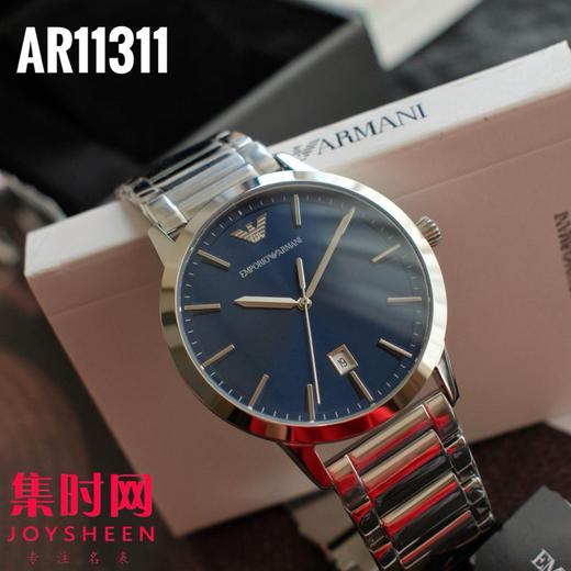 原单阿玛尼AR11311 男士腕表
机芯：原装进口石英机芯 商品图3