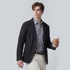【含亚麻】圣得西休闲西装外套男2026新款春季商务绅士通勤风上衣 商品缩略图12
