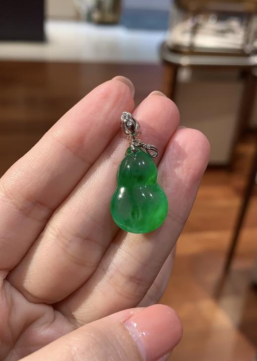 葫芦吊坠【6070503】具体价格微信咨询 商品图7