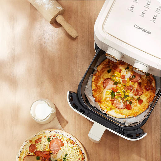 长虹KZ-50J01空气炸锅 商品图0