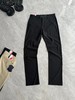 F032552通勤休闲立体裁剪刺绣logo男士春夏薄款商务休闲裤 商品缩略图7