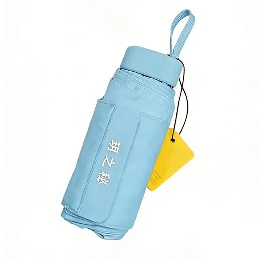 玥之秘 MINI卡片晴雨伞 轻量便携抗风 4色可选 商品图6