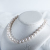 无核白色淡水珍珠项链XL03 商品缩略图1