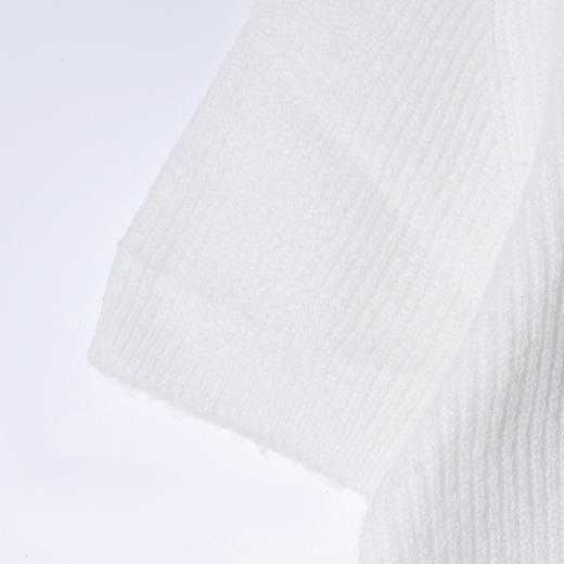 SDSA男装2026新款高贵轻奢韩系简约纯色针织圆领短袖T恤休闲百搭 商品图2