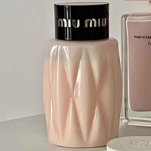 miumiu缪缪沐浴露/身体乳200ml/瓶【临期捡漏】 商品图4