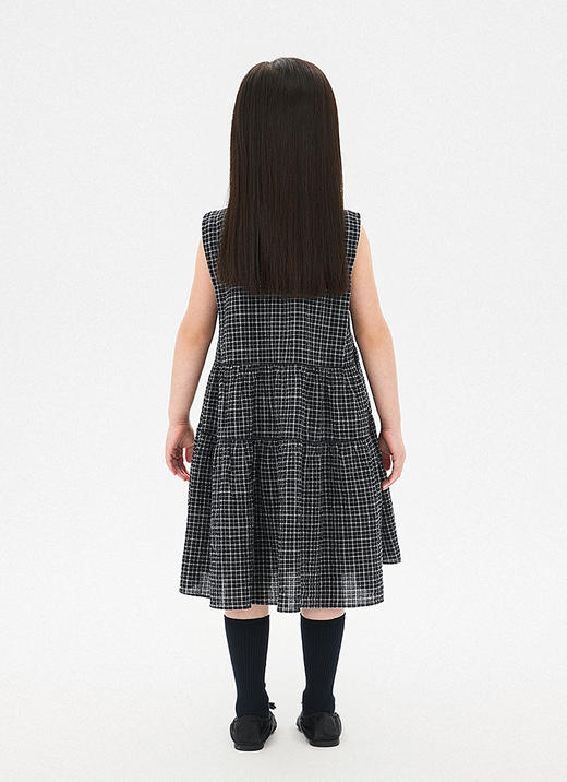 jnby  26年夏款  无袖连衣裙  1Q4G12190 商品图5