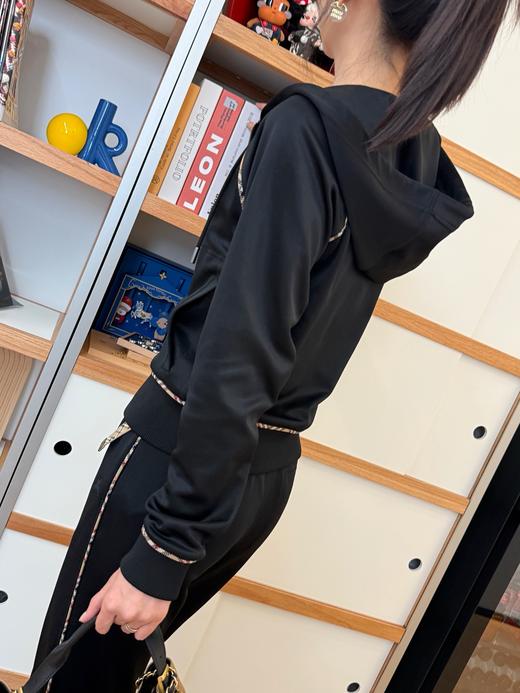 巴宝莉  全新系列拉链连帽衫 商品图6