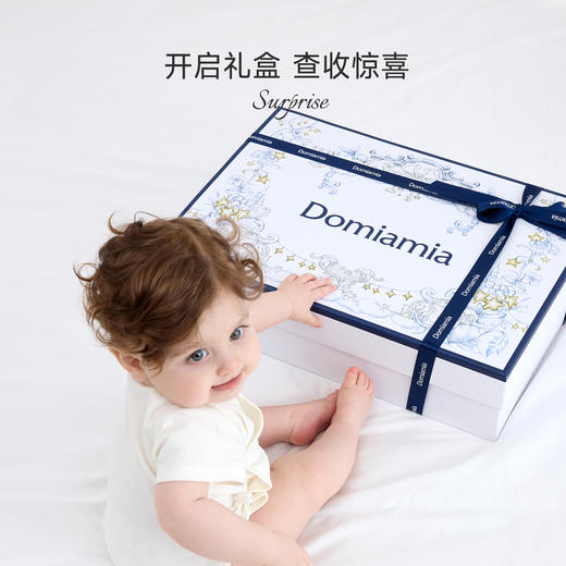Domiamia凉感礼盒 商品图1