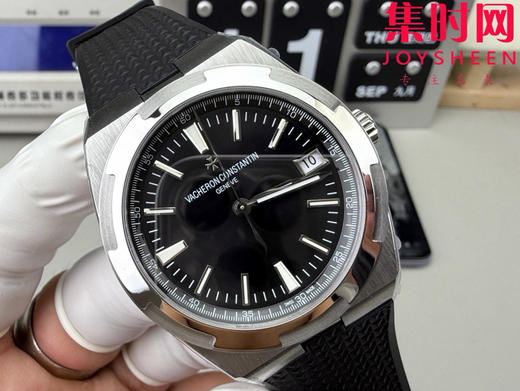 VC江诗丹顿8F纵横四海系列4500V 黑色盘 男士腕表 商品图1
