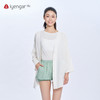 艾扬格 lifeC1227 竹棉纱衬衫 外穿衫衣外套 双层棉纱轻盈柔顺 宽松剪裁让身体随心动舒展 商品缩略图2