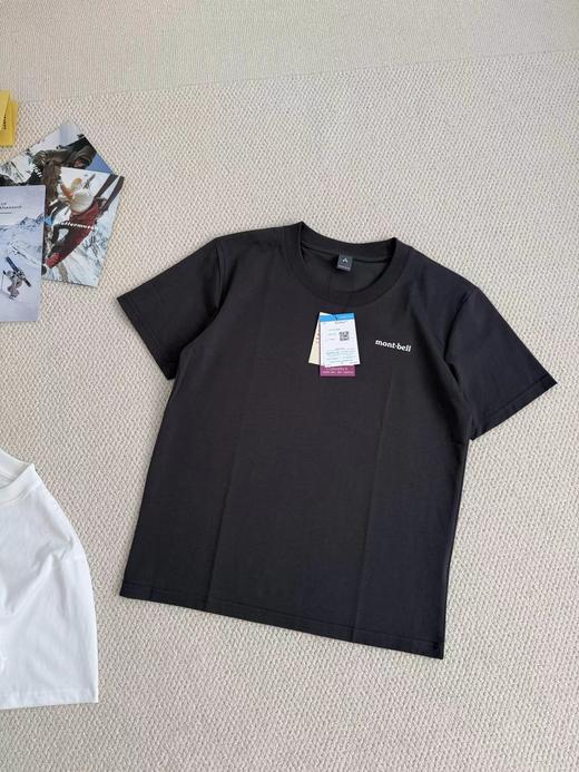 F032548户外运动透气吸湿排汗舒适柔软基础百搭圆领纯棉T恤 商品图6