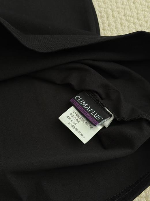 F032548户外运动透气吸湿排汗舒适柔软基础百搭圆领纯棉T恤 商品图10