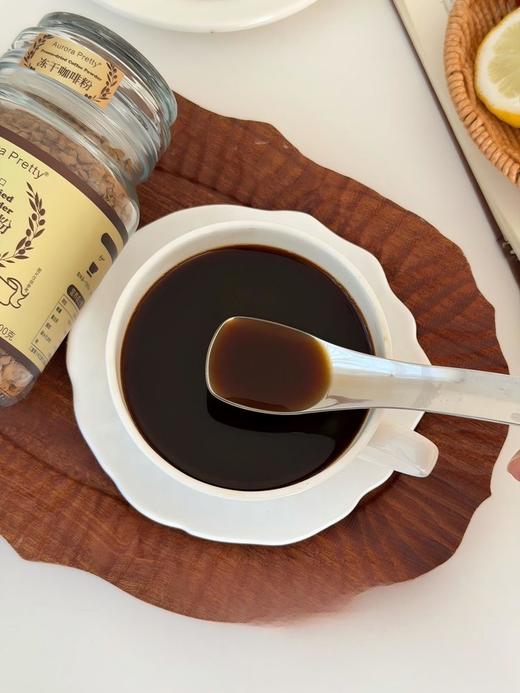 AuroraPretty冻干咖啡粉 商品图5