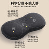【0压慢回弹！肩颈无压迫】低睡枕护颈椎助睡眠成人专用零压力超薄矮慢回弹记忆棉枕芯。xa 商品缩略图3
