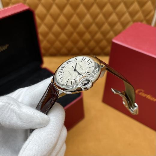 卡地亚 原版定制1847 MC机芯自动机械表尺寸：42mm 商品图5