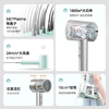 积分免费兑：美的（Midea）6亿等离子护发电吹风 家用负离子护发吹风筒 1800W大功率快干吹风机 FJ308银 商品缩略图4