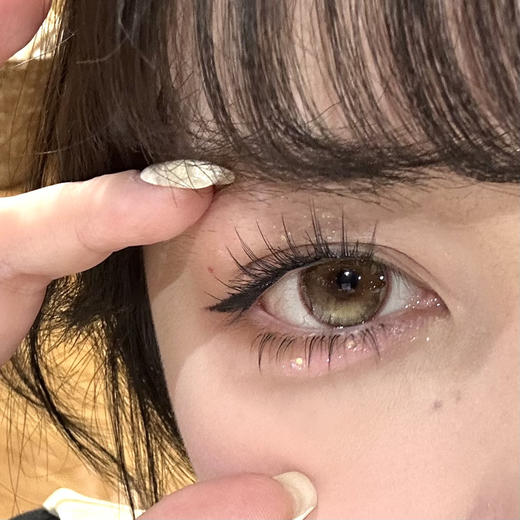 vigour girl半年抛美瞳 时光金缕 14.5mm 商品图0