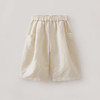马克珍妮清凉亚麻女童七分阔腿裤2026年夏装新款560975 商品缩略图2